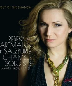 Rebekka Hartmann: Out of the Shadow (CD Album) - Giuseppe Tartini