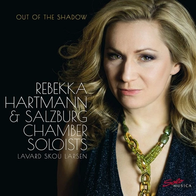 Rebekka Hartmann: Out of the Shadow (CD Album) - Giuseppe Tartini 3 Rebekka Hartmann: Out of the Shadow (CD Album) - Giuseppe Tartini