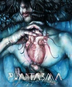The Deviant Hearts (CD Album) - Phantasma