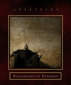 Renaissance in Extremis (CD Album) - Akercocke