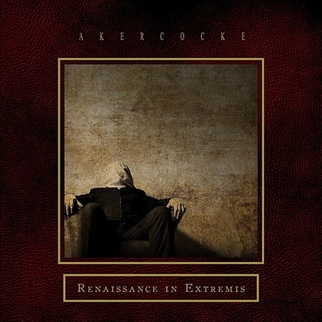 Renaissance in Extremis (CD Album) - Akercocke 3 Renaissance in Extremis (CD Album) - Akercocke