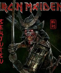 Senjutsu (CD Album) - Iron Maiden