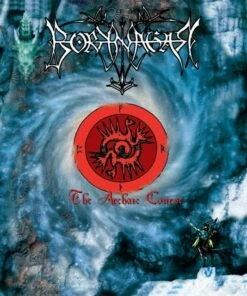 The Archaic Course (Vinyl 12" Album) - Borknagar