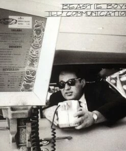 Ill Communication (Vinyl 12" Album) - Beastie Boys
