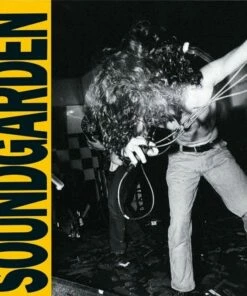 Louder Than Love (CD Album) - Soundgarden