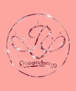 Queendom: Case Version (CD Album) - Red Velvet