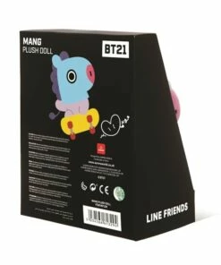 Mang: BT21 Small Plush (Plush) 9 Mang: BT21 Small Plush (Plush) -usa Music Sales 2022 dcd31b67 4557 4c7b b4df d2b2f4fa6acf