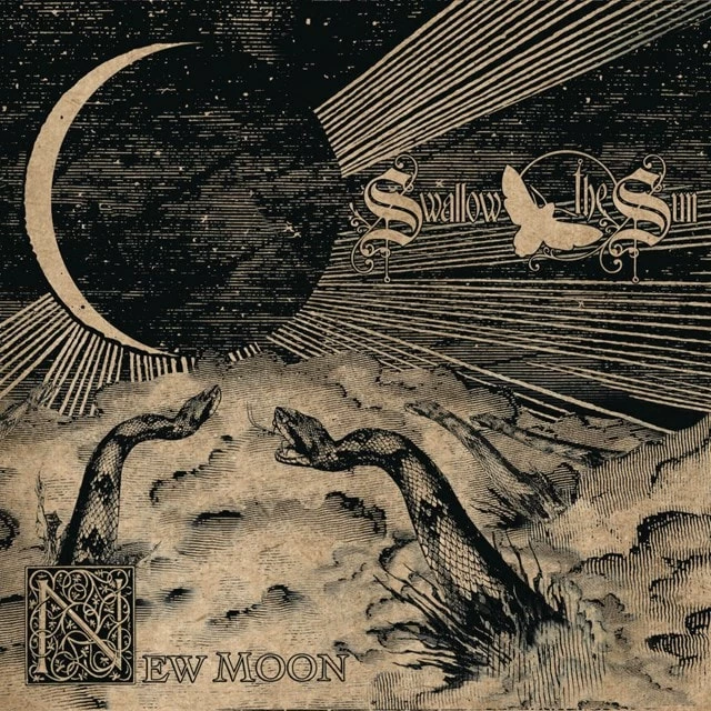 New Moon (CD Album) - Swallow the Sun 3 New Moon (CD Album) - Swallow the Sun