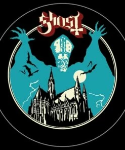Opus Eponymous (Vinyl 12" Album) - Ghost