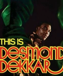 This Is Desmond Dekker (Vinyl 12" Album) - Desmond Dekker