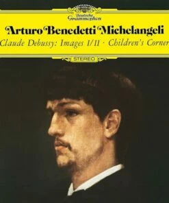 Claude Debussy: Images I/II/Children's Corner (Vinyl 12" Album) - Claude Debussy