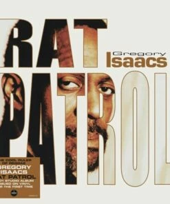 Rat Patrol (Vinyl 12" Album) - Gregory Isaacs