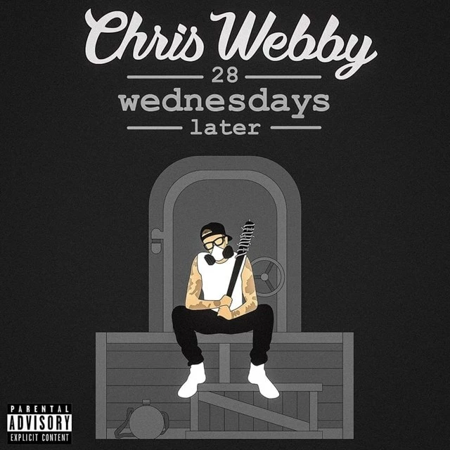 28 Wednesdays Later (Vinyl 12" Album) - Chris Webby 3 28 Wednesdays Later (Vinyl 12" Album) - Chris Webby