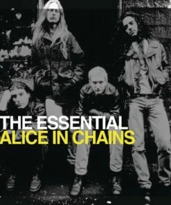 The Essential Alice in Chains (CD Album) - Alice in Chains