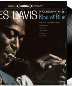 Kind of Blue (Vinyl 12" Album) - Miles Davis 4 Kind of Blue (Vinyl 12" Album) - Miles Davis -usa Music Sales 2022 dd7637b7 cb87 446b be85 3336fe3de687