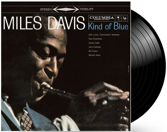 Kind of Blue (Vinyl 12" Album) - Miles Davis 3 Kind of Blue (Vinyl 12" Album) - Miles Davis - Image 2