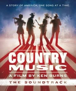 Country Music: A Film By Ken Burns (Vinyl 12" Album) - Various Artists