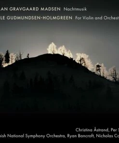Allan Gravgaard Madsen: Nachtmusik/... (CD Album) - Allan Gravgaard Madsen