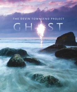 Ghost (CD Album) - The Devin Townsend Project