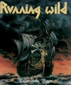 Under Jolly Roger (Vinyl 12" Album) - Running Wild