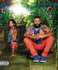 Father of Asahd (Vinyl 12" Album) - DJ Khaled