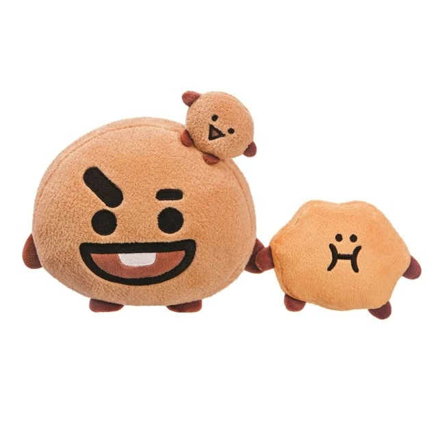 Shooky: BT21 Medium Plush (Plush) 4 Shooky: BT21 Medium Plush (Plush) - Image 2