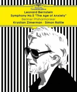 Leonard Bernstein: Symphony No. 2, 'The Age of Anxiety' (CD Album) - Leonard Bernstein