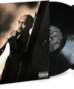 Me Against the World (Vinyl 12" Album) - 2Pac