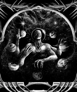 It Comes in Waves (Vinyl 12" Album) - The Acacia Strain