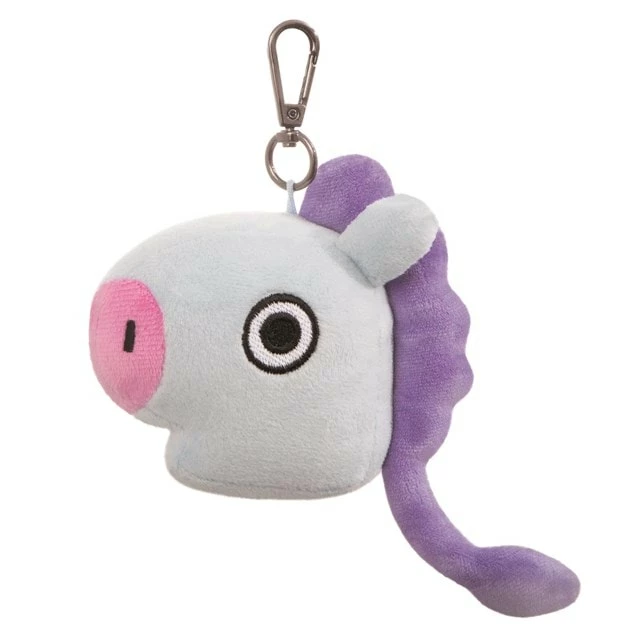 Mang: BT21 Plush Keyring (Keyring) 3 Mang: BT21 Plush Keyring (Keyring)