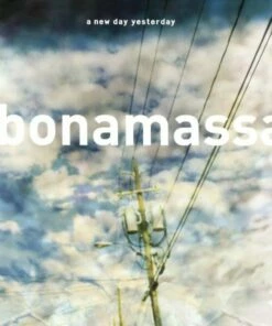 A New Day Yesterday (Vinyl 12" Album) - Joe Bonamassa