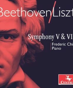 Beethoven/Liszt: Symphony V & VII (CD Album) - Ludwig van Beethoven