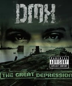 The Great Depression (Vinyl 12" Album) - DMX