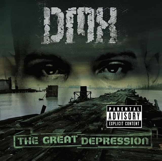 The Great Depression (Vinyl 12" Album) - DMX 3 The Great Depression (Vinyl 12" Album) - DMX