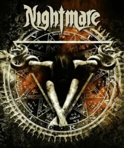 Aeternam (CD Album) - Nightmare