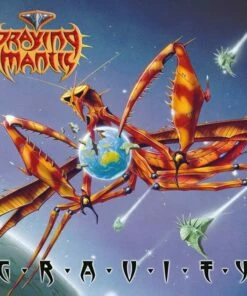 G.R.A.V.I.T.Y. (CD Album) - Praying Mantis