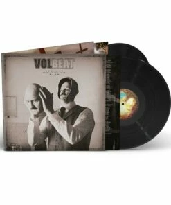 Servant of the Mind (Vinyl 12" Album) - Volbeat