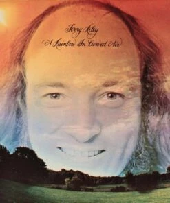 A Rainbow in Curved Air (Vinyl 12" Album) - Terry Riley