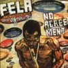 No Agreement (Vinyl 12" Album) - Fela Kuti