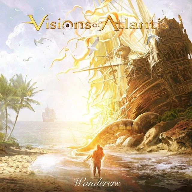 Wanderers (CD Album) - Visions of Atlantis 3 Wanderers (CD Album) - Visions of Atlantis