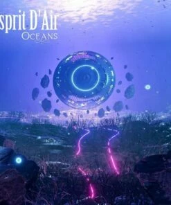 Oceans (CD Album) - Esprit D'Air