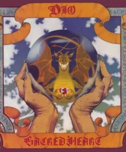 Sacred Heart (Vinyl 12" Album) - Dio