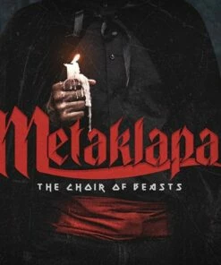 The Choir of Beasts (CD Album) - Metaklapa