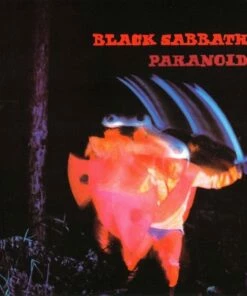 Paranoid (CD Album) - Black Sabbath