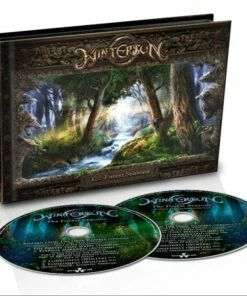 The Forest Seasons (CD Album) - Wintersun