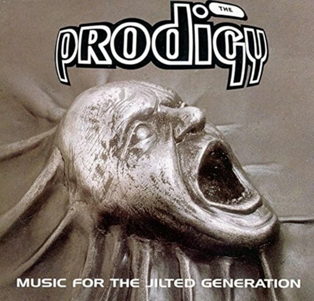 Music for the Jilted Generation (Vinyl 12" Album) - The Prodigy 3 Music for the Jilted Generation (Vinyl 12" Album) - The Prodigy