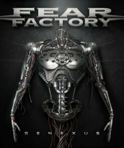 Genexus (CD Album) - Fear Factory