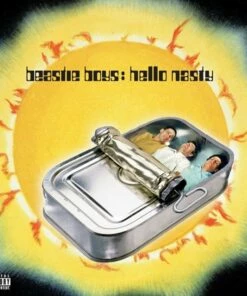 Hello Nasty (Vinyl 12" Album)