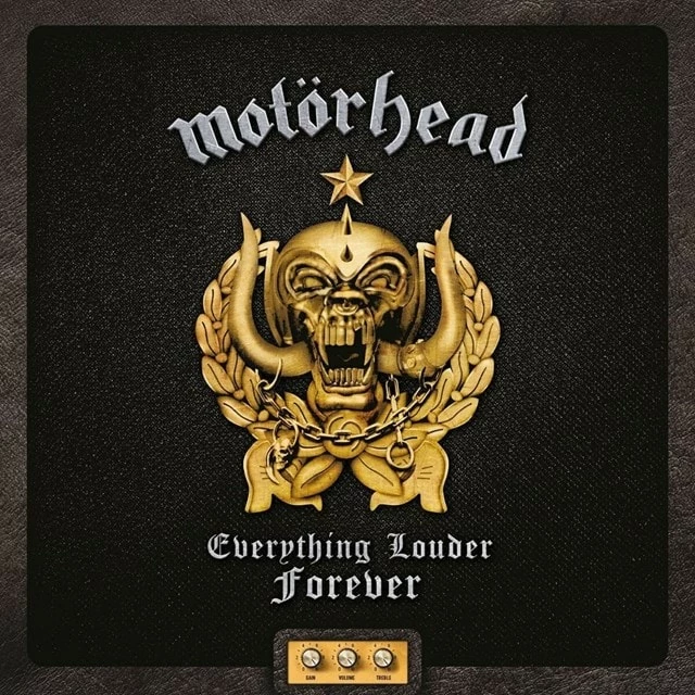 Everything Louder Forever: The Very Best Of (Vinyl 12" Album) - Motorhead 4 Everything Louder Forever: The Very Best Of (Vinyl 12" Album) - Motorhead - Image 2