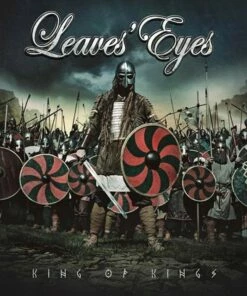 King of Kings (CD Album) - Leaves' Eyes